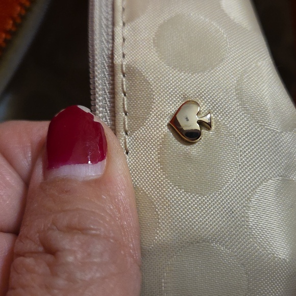 Kate Spade Cedar Street Hayden Satchel EUC - Picture 12 of 15